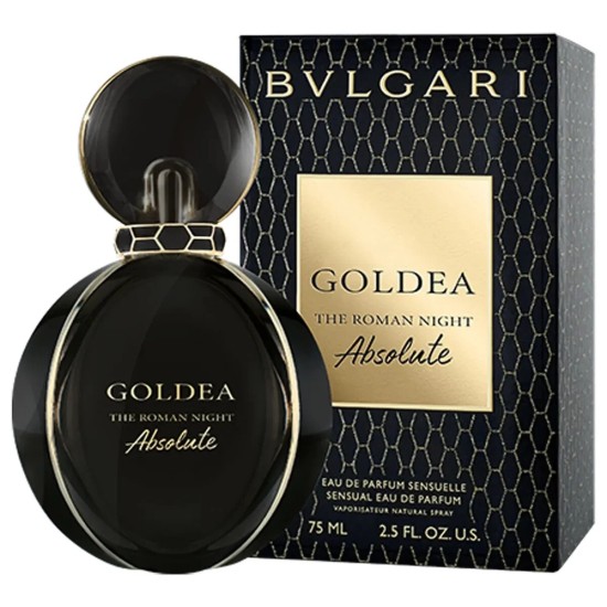 بولغاري قولديا ذا رومان نايت ابسولوت - Bvlgari Goldea The Roman Night Absolute 