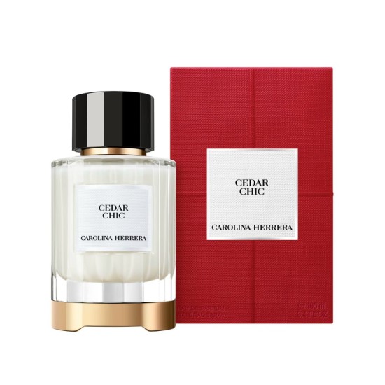 كارولينا هيريرا سيدار شيك 100مل / Carolina Herrera Cedar Chic 100ml