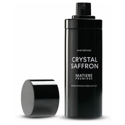 كريستال سافرون عطر الشعر  Matiere Premiere Crystal Saffron 