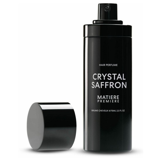 كريستال سافرون عطر الشعر  Matiere Premiere Crystal Saffron 