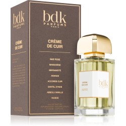 بي دي كي كريم دو كوير  BDK  Creme de Cuir EDP