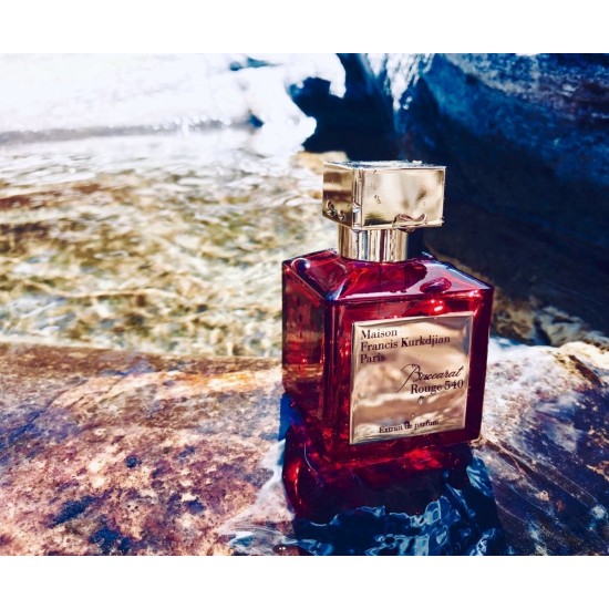 باكارات روج 540 اكستريت - Maison Francis Kurkdjian Baccarat Rouge 540 Extrait