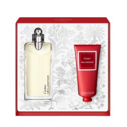 مجموعة كارتييه ديكلاريشن  Cartier Declaration EDT & Shower Gel 