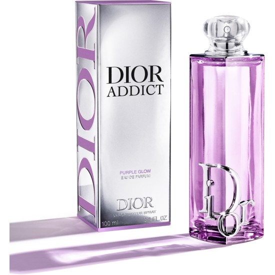 ديور ادكت بيربل قلو  Dior Addict Purple Glow 