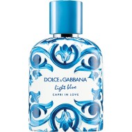 لايت بلو كابري ان لاف بور اوم Light Blue Capri In Love Pour Homme EDP