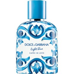 لايت بلو كابري ان لاف بور اوم - Dolce&Gabbana Light Blue Capri In Love Pour Homme EDP