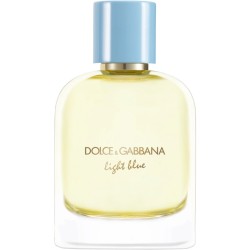 دولتشي آند غابانا لايت بلو - Dolce & Gabbana Light Blue Pour Homme Eau de Parfum