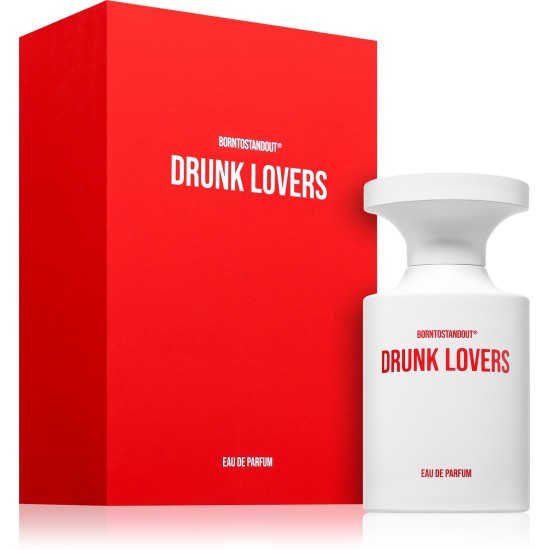 درانك لافرز - BORNTOSTANDOUT Drunk Lovers EDP