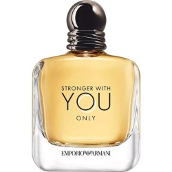 امبوريو ارماني سترونجر ويذ يو اونلي - Emporio Armani Stronger With You Only EDT