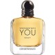 امبوريو ارماني سترونجر ويذ يو اونلي - Emporio Armani Stronger With You Only EDT