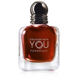 إمبوريو أرماني سترونجر ويذ يو باورفولي / Emporio Armani Stronger With You Powerfully