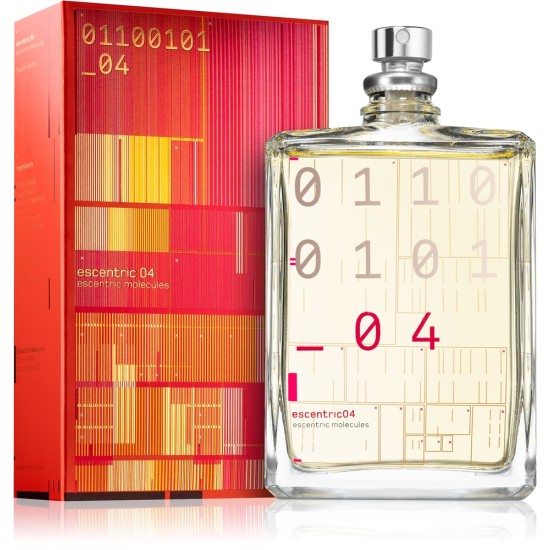 اسنتريك 04 - Escentric Molecules Escentric 04 EDT