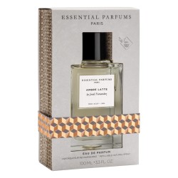 اسنشيال بارفيوم عنبر لاتيه - Essential Parfums Ambre Latte Eau de Parfum