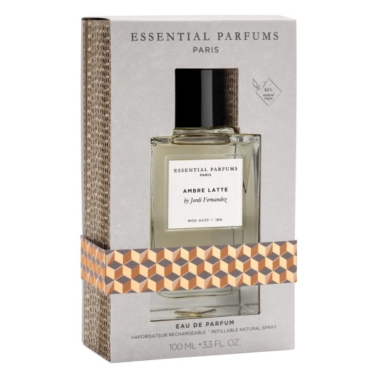 اسنشيال بارفيوم عنبر لاتيه - Essential Parfums Ambre Latte Eau de Parfum