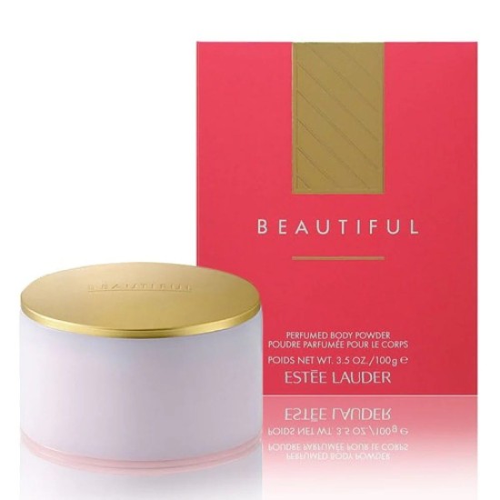 استي لودر بيوتيفول بودرة الجسم المعطرة  Estee Lauder Beautiful Perfumed Body Powder