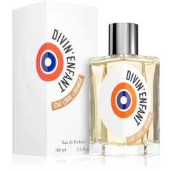 ايتا ليبر دورانج ديفان انفانت - أو دو بارفان - Etat Libre d'Orange Divin'Enfant Eau de Parfum