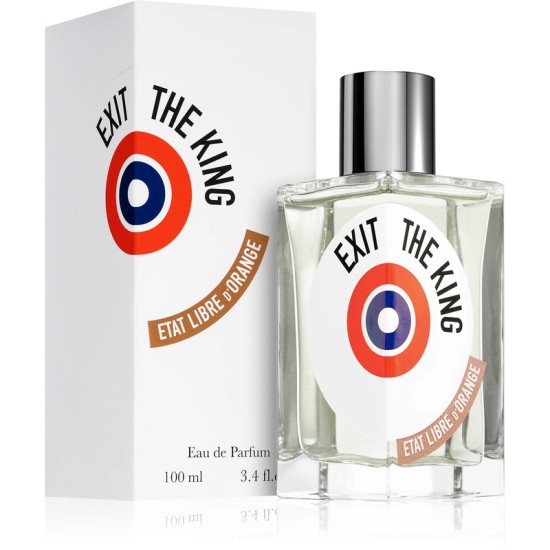 ايتا ليبر دورانج اكزيت ذا كينج Etat Libre d'Orange Exit The King EDP