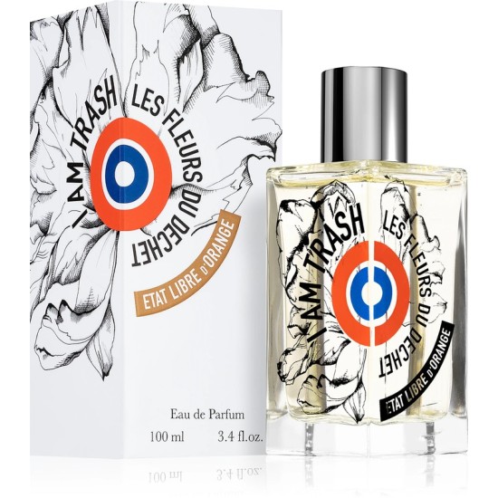 ايتا ليبر د ورانج آي آم تراش - Etat Libre d'Orange I Am Trash - Les Fleurs du Déchet Eau de Parfum