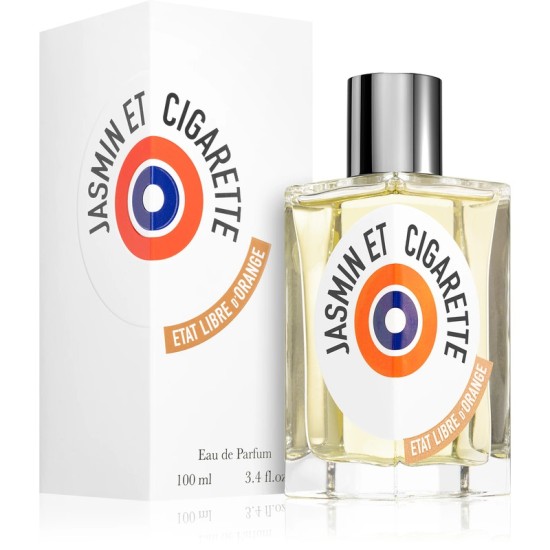 ايتا ليبر دورانج جاسمن اي سيغاريت Etat Libre d'Orange Jasmin et Cigarette EDP