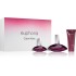 طقم كالفن كلاين ايفوريا - Calvin Klein Euphoria EDP Gift Set