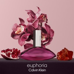 طقم كالفن كلاين ايفوريا - Calvin Klein Euphoria EDP Gift Set