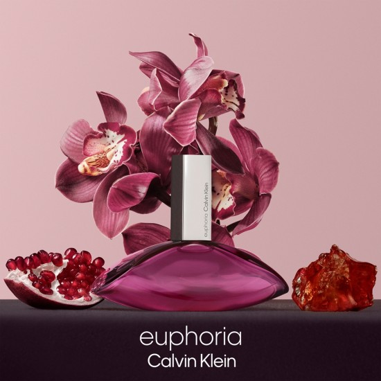 طقم كالفن كلاين ايفوريا - Calvin Klein Euphoria EDP Gift Set