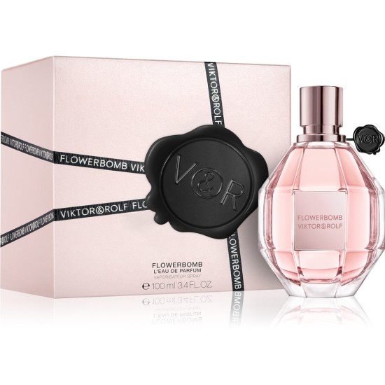  فلاور بومب  Viktor&Rolf Flowerbomb