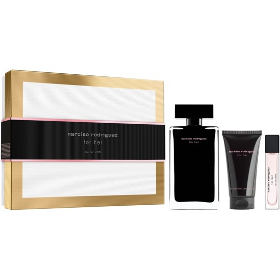 مجموعة هدايا نارسيسو رودريغيز فور هير - Narciso Rodriguez For Her