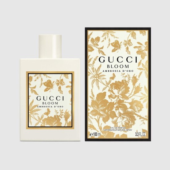 قوتشي بلوم امبروسيا دور  - Gucci Bloom Ambrosia d'Oro Eau de Parfum