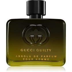 قوتشي قيلتي ابسولو للرجال - Gucci Guilty Absolu de Parfum Pour Homme