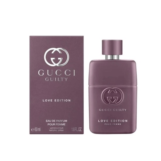 عطر قوتشي قيلتي لوف اديشن  للنساء - Gucci Guilty Love Edition Pour Femme 2024 Gucci 