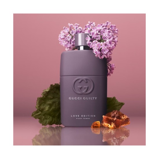 عطر قوتشي قيلتي لوف اديشن  للنساء - Gucci Guilty Love Edition Pour Femme 2024 Gucci 