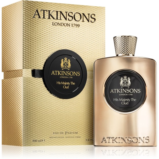 اتكينسونس هيز ماجستي ذا عود  Atkinsons His Majesty The Oud