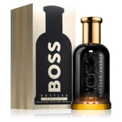 هوجو بوس بوتلد ابسولو - Hugo Boss Bottled Absolu Parfum Intense