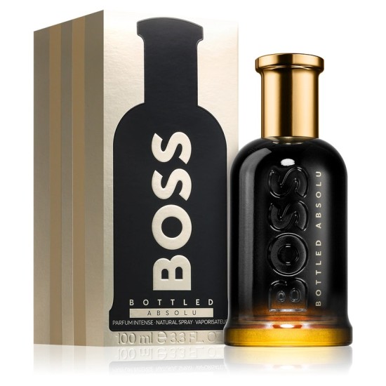هوجو بوس بوتلد ابسولو - Hugo Boss Bottled Absolu Parfum Intense