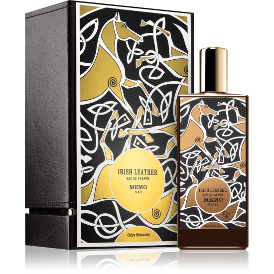 ميمو باريس ايريش ليذر   Memo Paris Irish Leather 