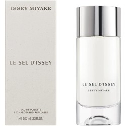 ايسي مياكي لو سيل ديسي - أو دو تواليت - Issey Miyake Le Sel d'Issey Eau de Toilette