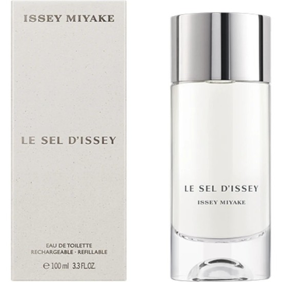 ايسي مياكي لو سيل ديسي - أو دو تواليت - Issey Miyake Le Sel d'Issey Eau de Toilette