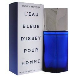 ايسي مياكي لو بلو ديسي بور اوم - Issey Miyake L'Eau Bleue d'Issey Pour Homme Eau de Toilette