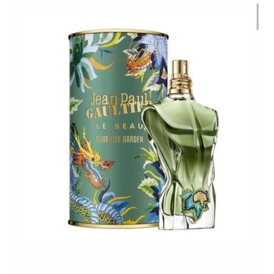 جان بول غوتييه لو بو باراديس غاردن - Jean Paul Gaultier Le Beau Paradise Garden Eau de Parfum