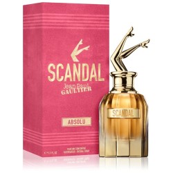 جان بول غوتييه سكاندال أبسولو / Jean Paul Gaultier Scandal Absolu