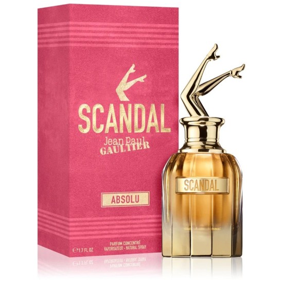 جان بول غوتييه سكاندال أبسولو / Jean Paul Gaultier Scandal Absolu