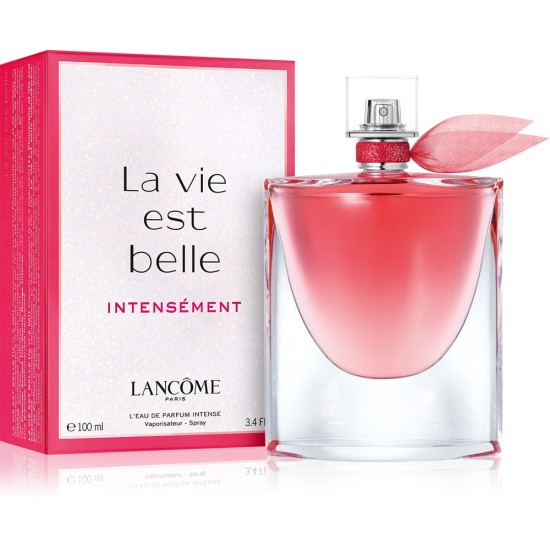 لانكوم لا في اي بيل انتنسمنت  La Vie Est Belle Intensement