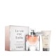 مجموعة لانكوم لا في اي بيل عطر + لوشن الجسم  - Lancome La Vie Est Belle