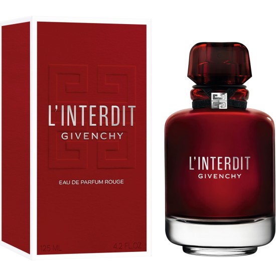 جيفنشي لانتيردي روج - Givenchy L'Interdit Rouge EDP