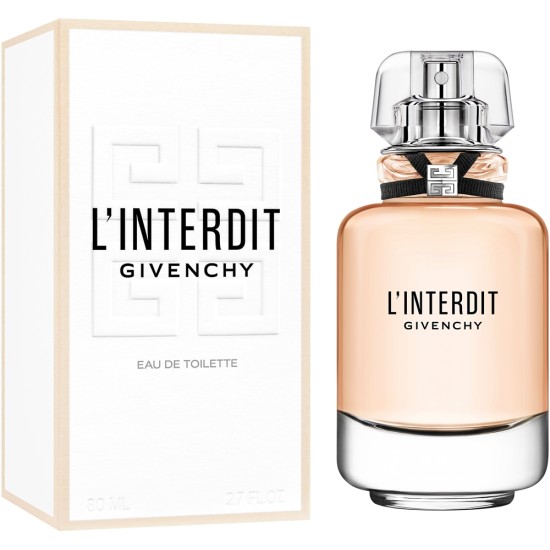 جيفنشي لانتيردي -  L'Interdit Eau de Toilette