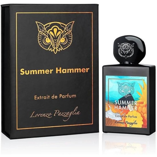 لورينزو باتسالييا سامر هامر - Lorenzo Pazzaglia Summer Hammer 
