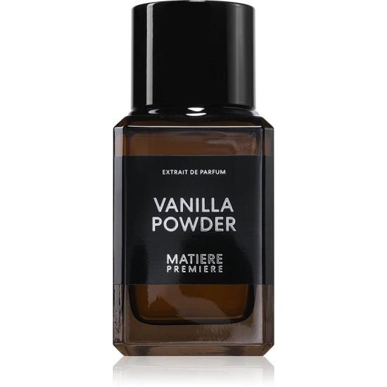 ماتيير بريمير فانيلا باودر - Matiere Premiere Vanilla Powder