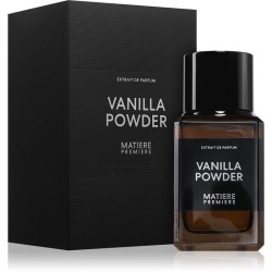 ماتيير بريمير فانيلا باودر - Matiere Premiere Vanilla Powder