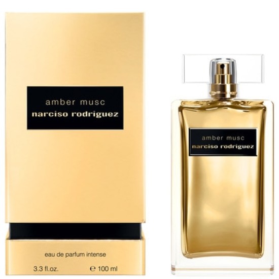 نارسيسو رودريغيز عنبر مسكNarciso  Amber Musc EDP Intense